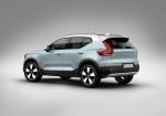 Volvo XC40 T5 2017 года (WW)